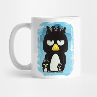 KS Kawaii Character Manga Bird 01 V1.0. Mug